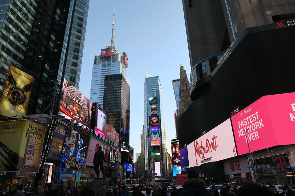 Times Square