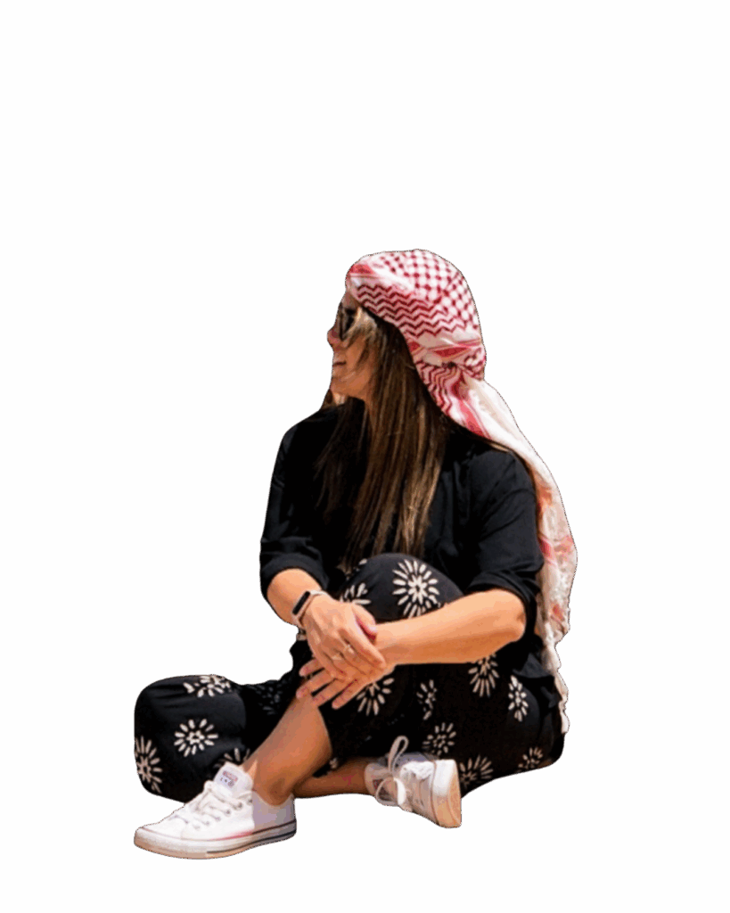 preparando el viaje a jordania