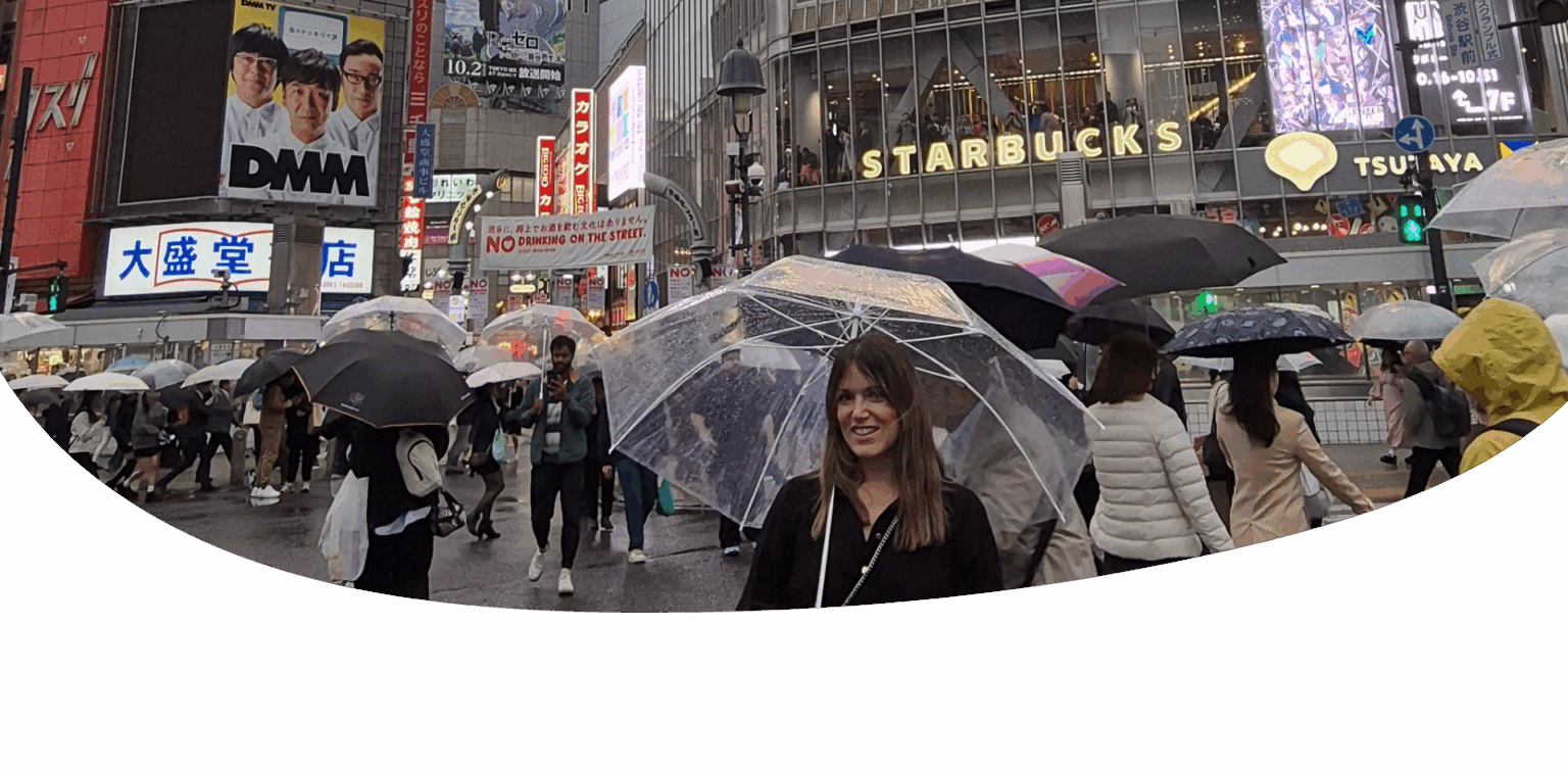 que hacer en tokio + mapa