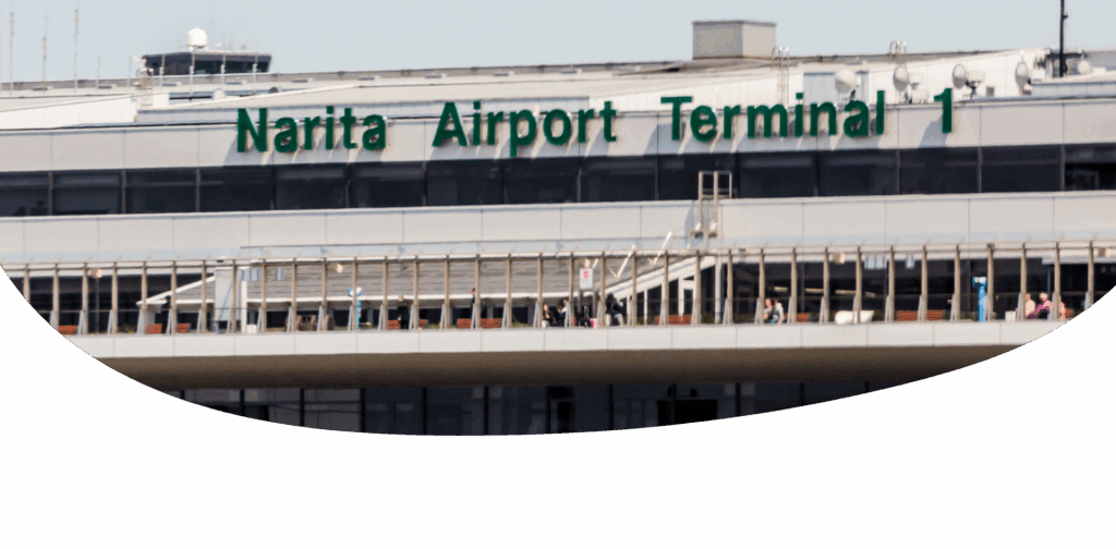 como ir del aeropuerto de narita a tokio