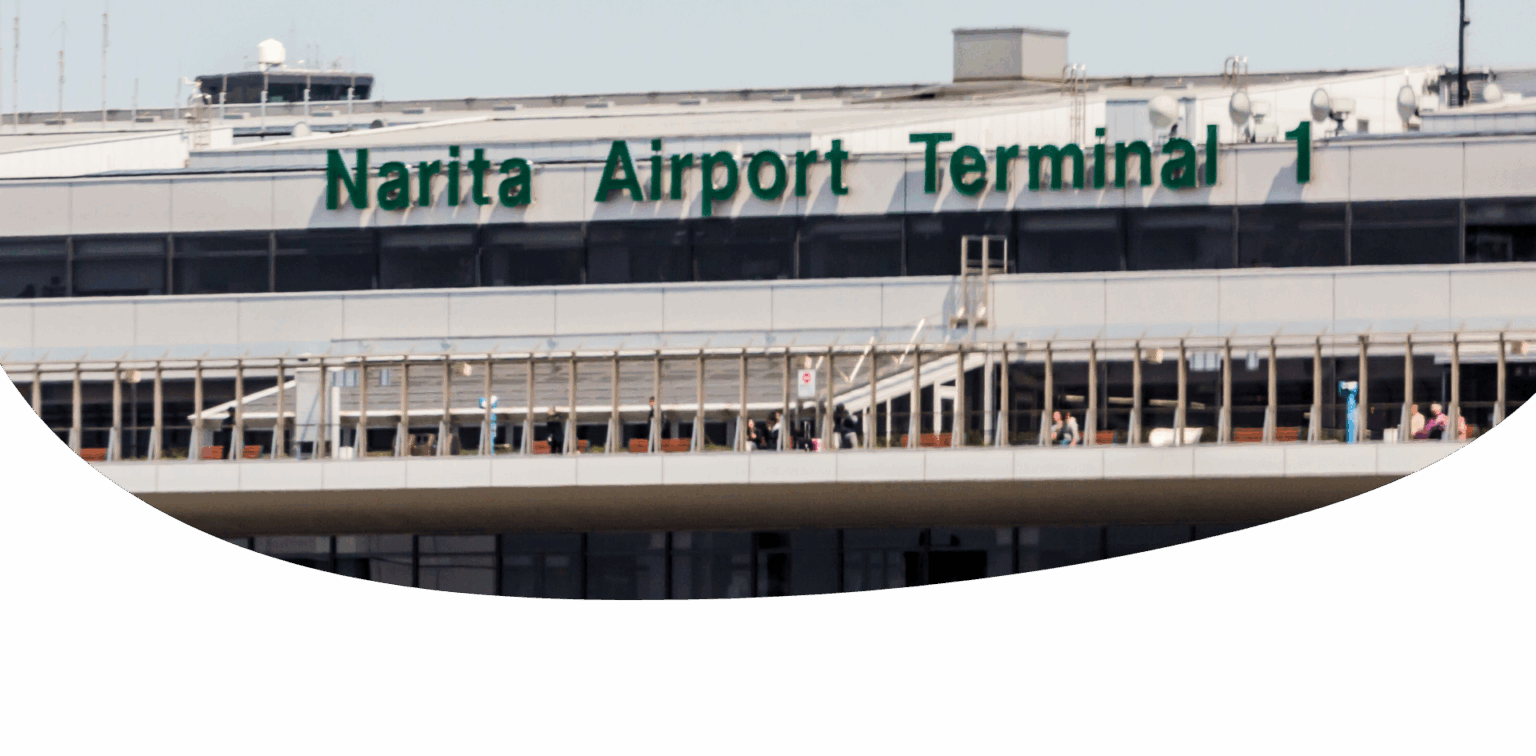 como ir del aeropuerto de narita a tokio