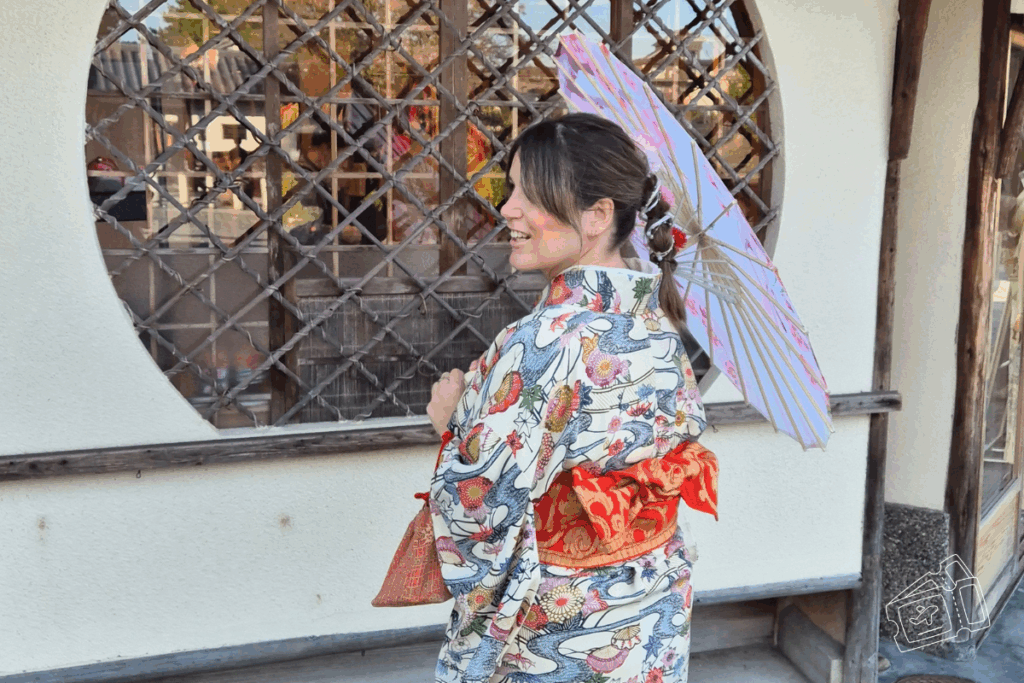 guia de japon, kioto