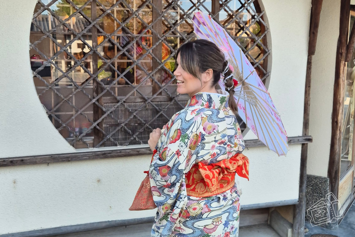 guia de japon, kioto