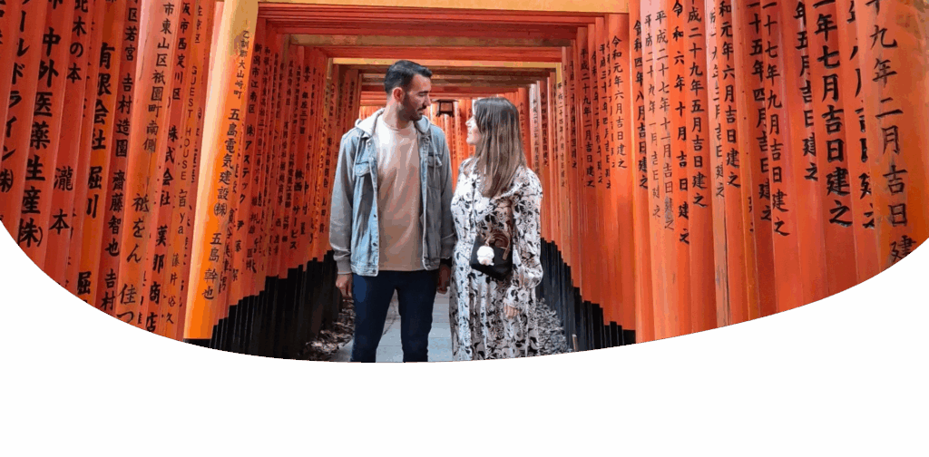 preparando el viaje a japon por libre