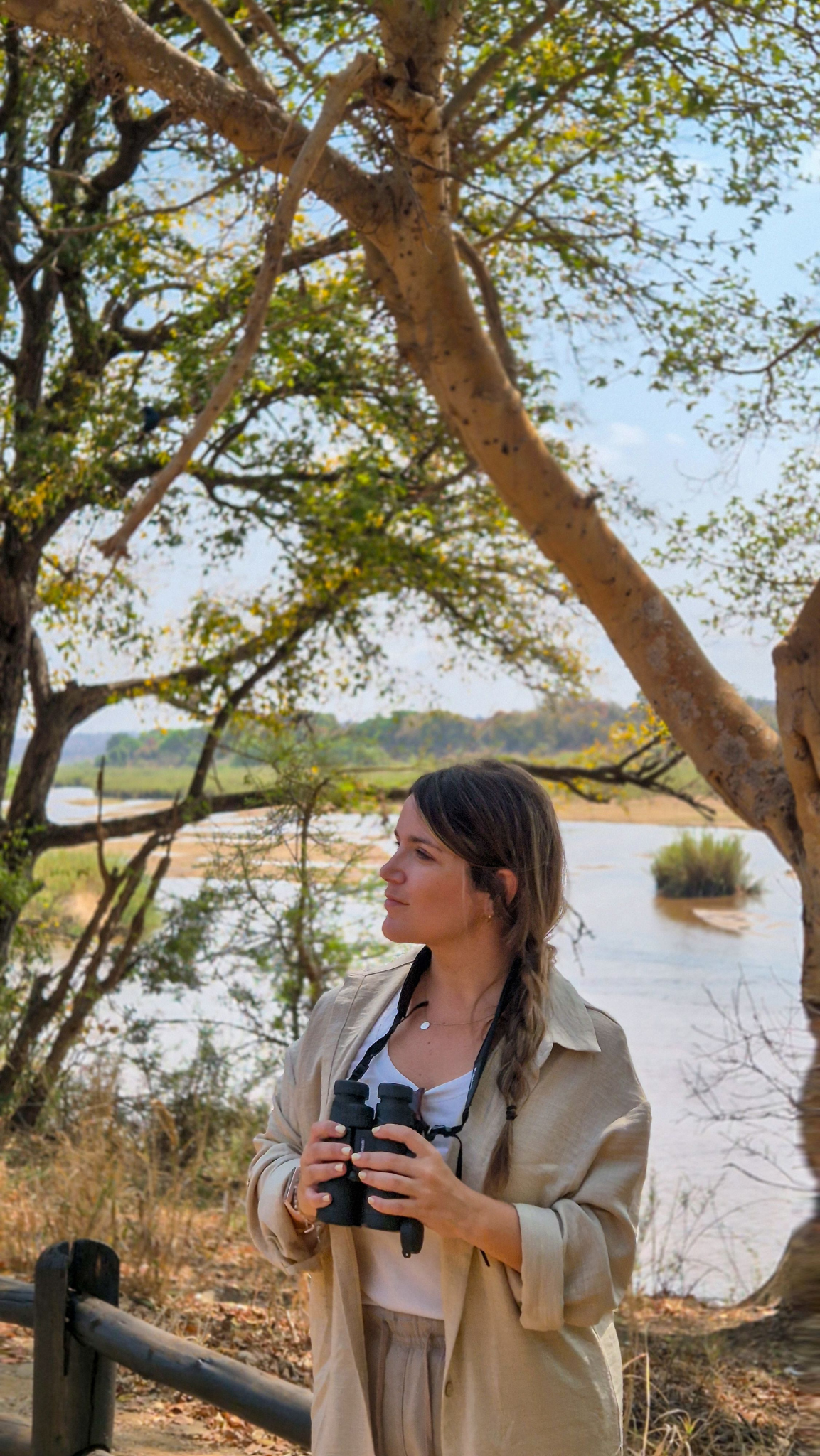 preparando el viaje a sudafrica