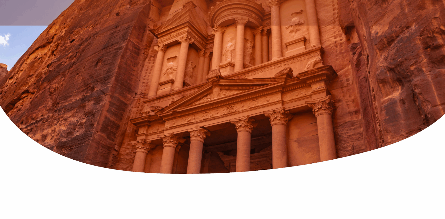 preparando el viaje a jordania