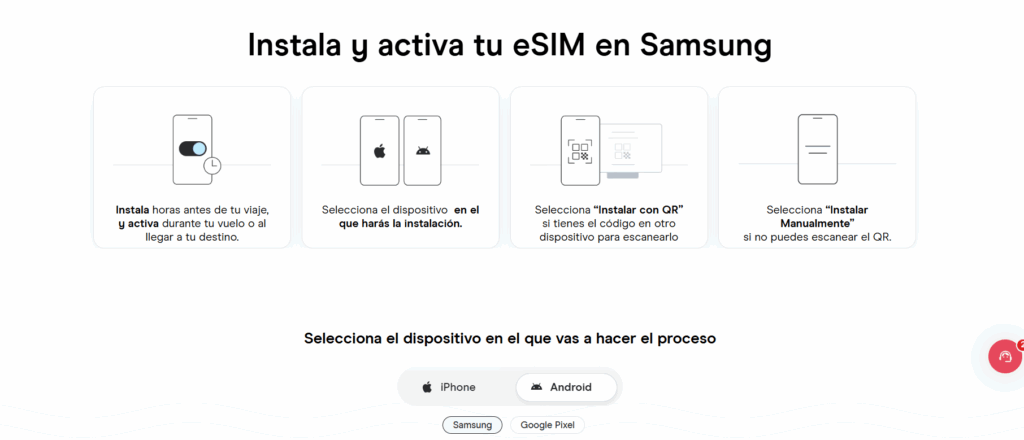 holafly esim 5% descuento preparando el viaje a