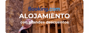 descuentos en alojamientos con booking preparando el viaje a