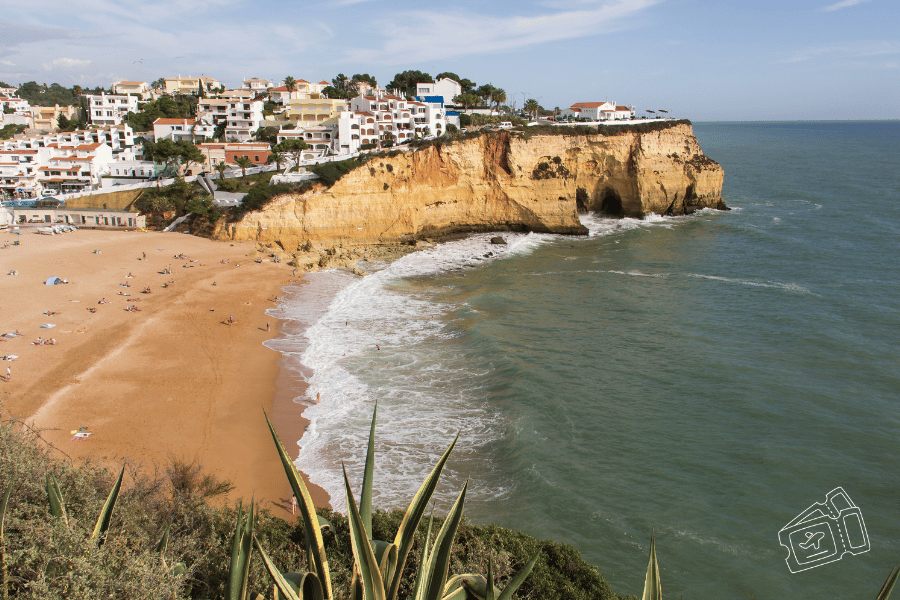 ruta por el algarve de 1 o 2 semanas