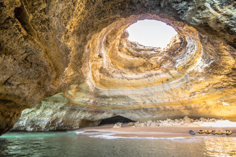 ruta por el algarve de 1 o 2 semanas