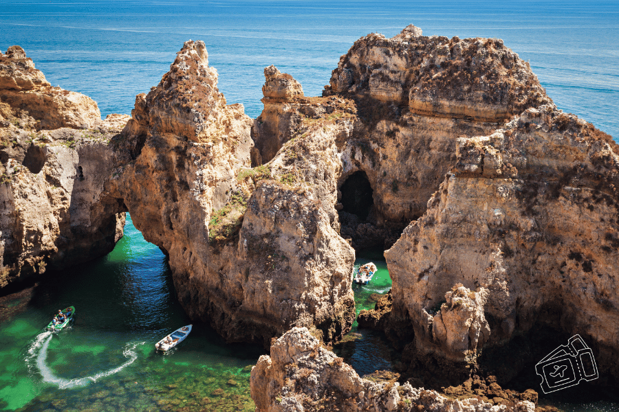 ruta por el algarve de 1 o 2 semanas