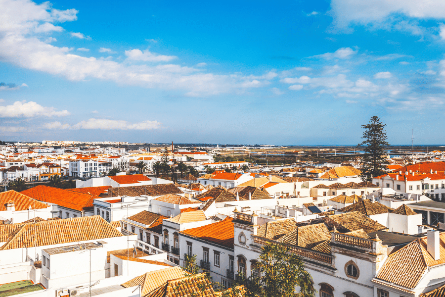 ruta por el algarve de 1 o 2 semanas