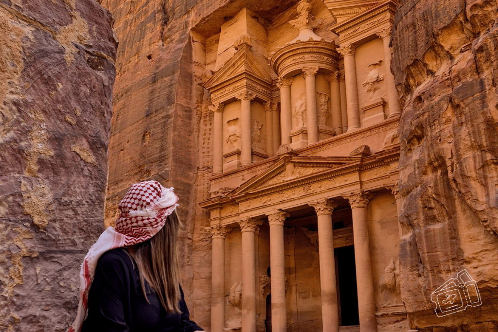 itinerario jordania 10 dias