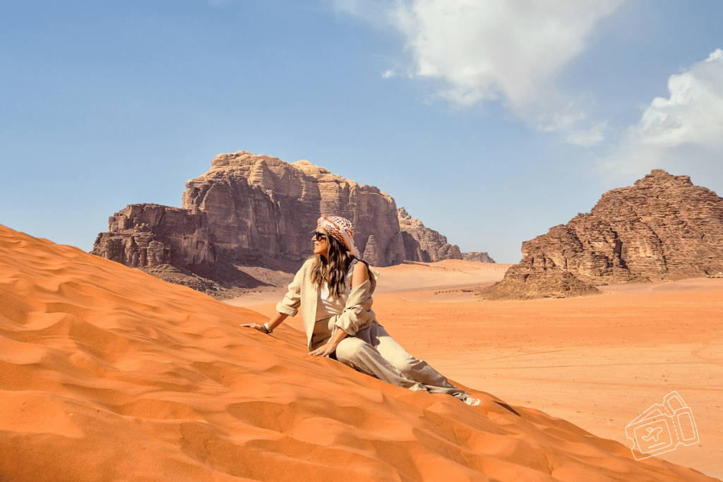 itinerario jordania 10 dias