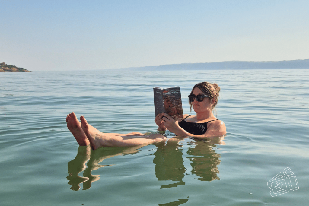 itinerario jordania 10 dias