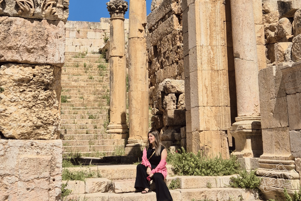 itinerario jordania 10 dias