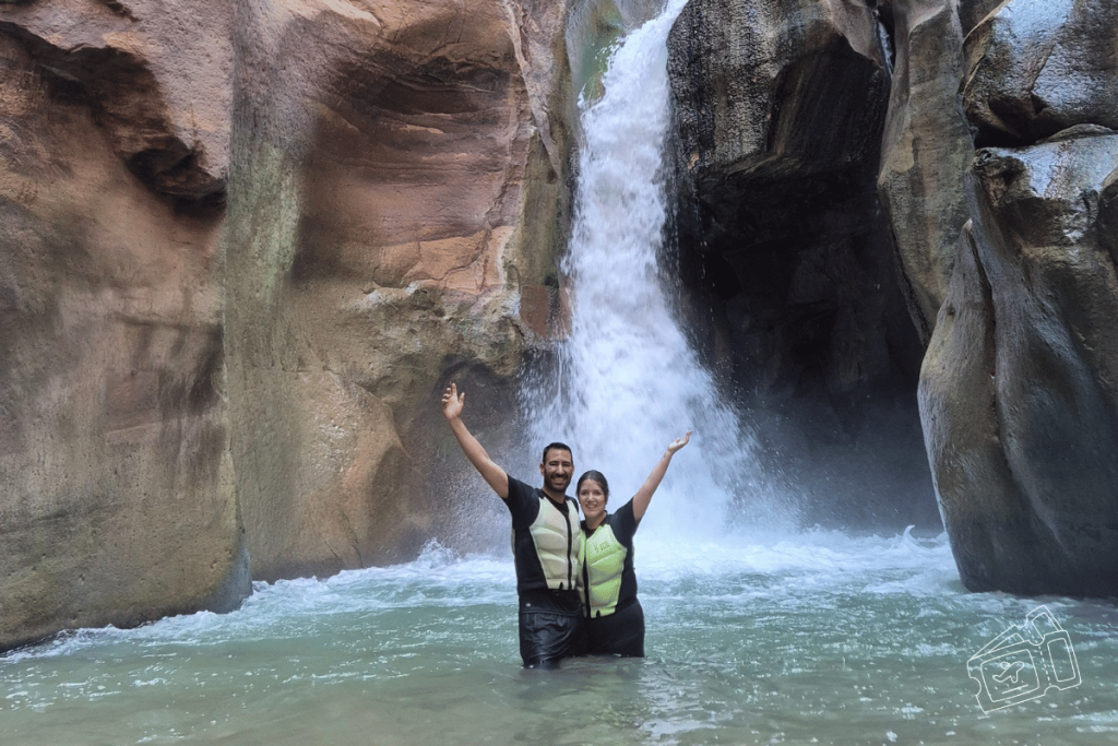 itinerario jordania 10 dias