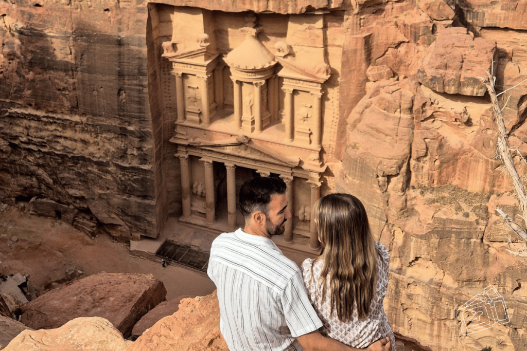 itinerario jordania 10 dias