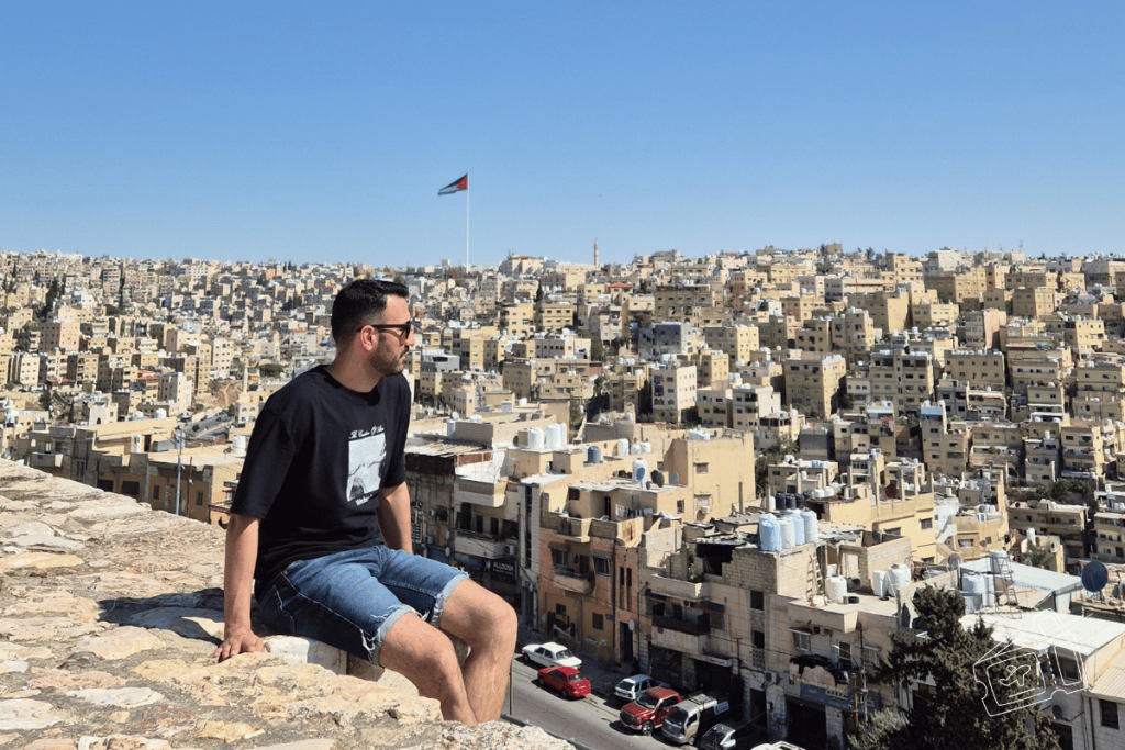 itinerario jordania 10 dias