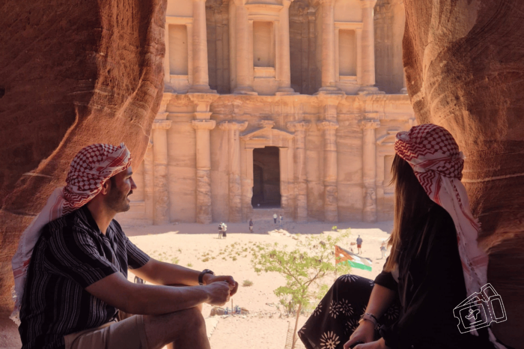 como visitar petra, jordania