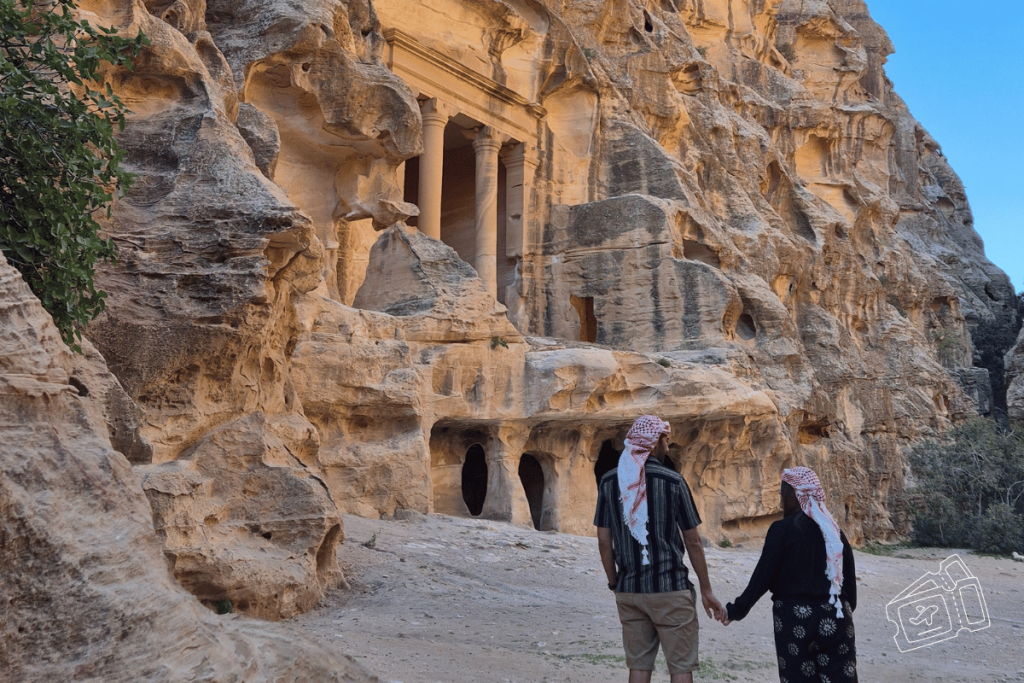 como visitar petra, jordania