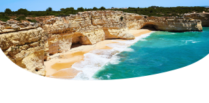 ruta por el algarve de 1 o 2 semanas