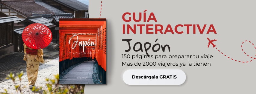 guia gratuita japón pdf
