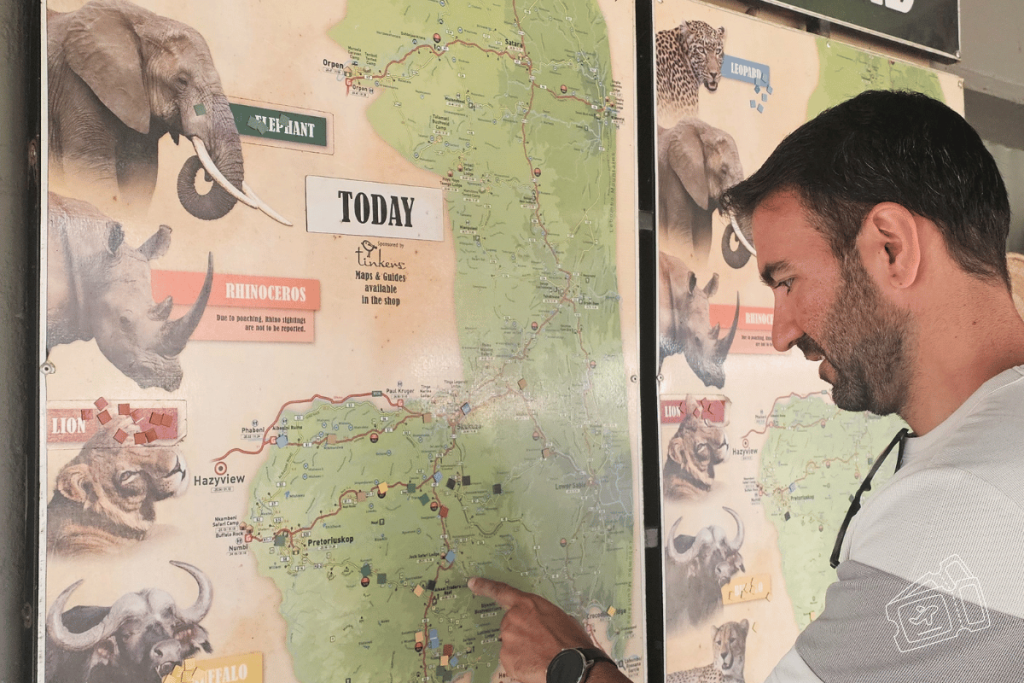 safari kruger sudafrica por libre